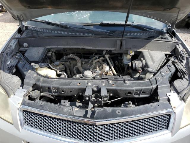 Photo 7 from auction – 2010 CHEVROLET TRAVERSE L with VIN 1GNLRFED0AS106723