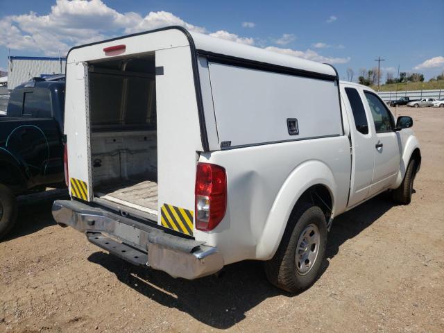 Photo 4 from auction – 2016 NISSAN FRONTIER S with VIN 1N6BD0CT4GN712766