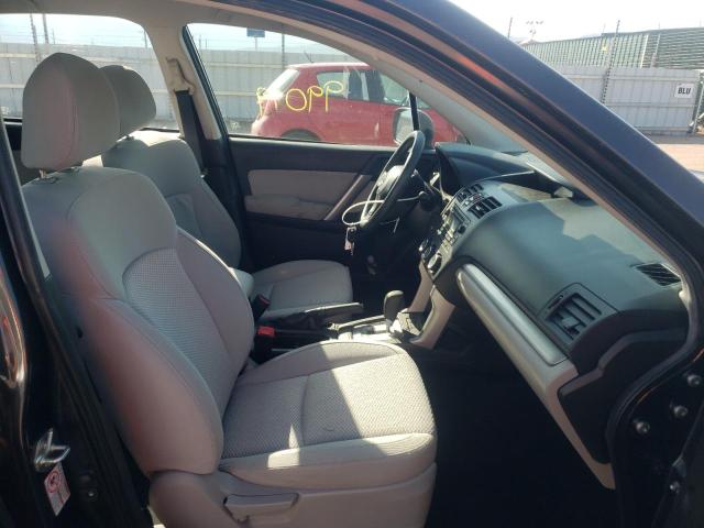 Photo 5 from auction – 2015 SUBARU FORESTER 2 with VIN JF2SJABC5FH567139