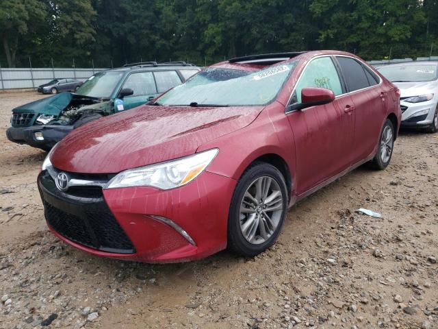 Photo 2 from auction – 2016 TOYOTA CAMRY LE with VIN 4T1BF1FK8GU593806