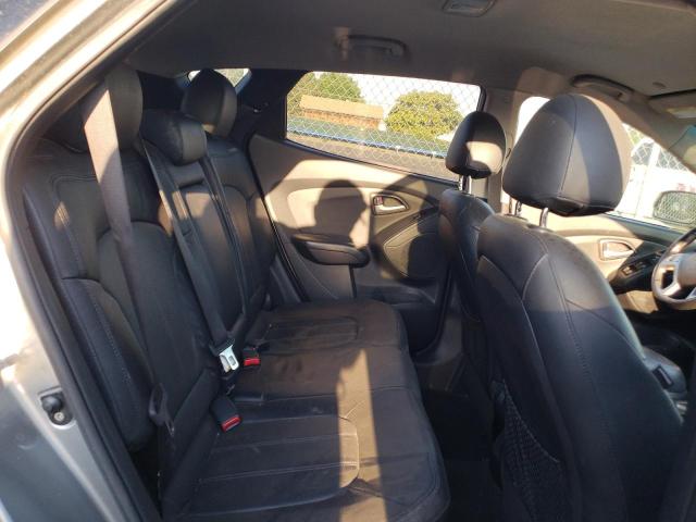Photo 6 from auction – 2012 HYUNDAI TUCSON GLS with VIN KM8JU3AC0CU378749