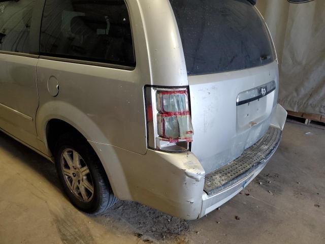 Photo 9 from auction – 2010 DODGE GRAND CARA with VIN 2D4RN5D16AR247851
