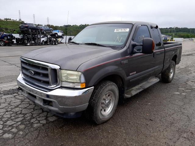 Photo 2 from auction – 2003 FORD F250 SUPER with VIN 1FTNX20P13ED77342