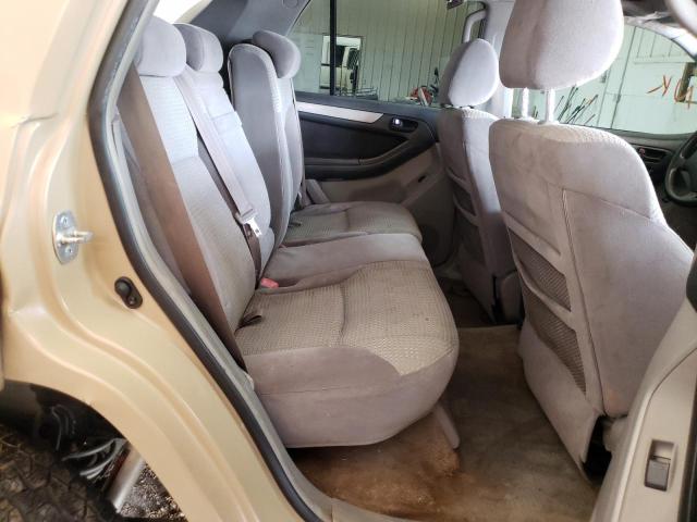 Photo 6 from auction – 2003 TOYOTA 4RUNNER SR with VIN JTEBU14RX38004392