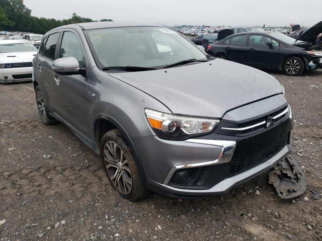 Photo 1 from auction – 2018 MITSUBISHI OUTLANDER with VIN JA4AP3AU8JU026076