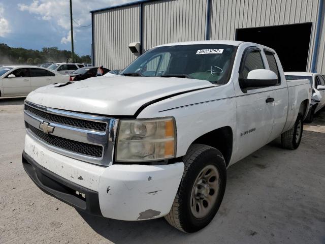 Zdjęcie 2 z aukcji – 2011 CHEVROLET SILVERADO z VIN 1GCRCPEX3BZ159994
