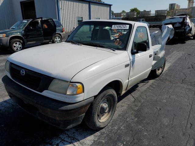 Photo 2 from auction – 1999 MAZDA B2500 with VIN 4F4YR12C7XTM26189