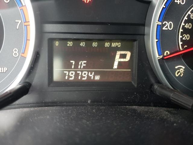 Photo 8 from auction – 2012 SUZUKI SX4 with VIN JS2YB5A33C6300920