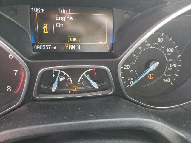Photo 8 from auction – 2016 FORD FOCUS SE with VIN 1FADP3F25GL246208