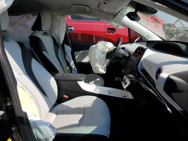 Photo 5 from auction – 2016 TOYOTA PRIUS with VIN JTDKARFU2G3022255