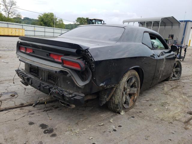 Photo 4 from auction – 2014 DODGE CHALLENGER with VIN 2C3CDYBT4EH115571