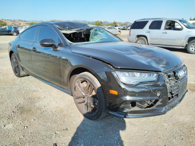 Photo 9 from auction – 2018 AUDI S7 PREMIUM with VIN WAUWFAFC4JN016493