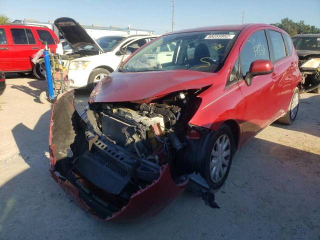 Photo 2 from auction – 2014 NISSAN VERSA NOTE with VIN 3N1CE2CP7EL376467