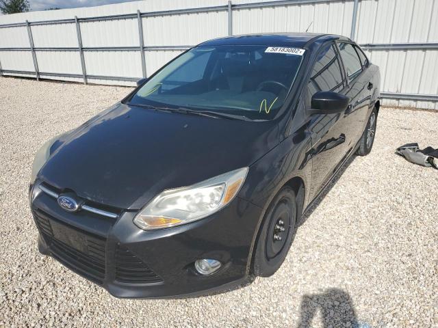 Photo 2 from auction – 2012 FORD FOCUS SE with VIN 1FAHP3F20CL408175