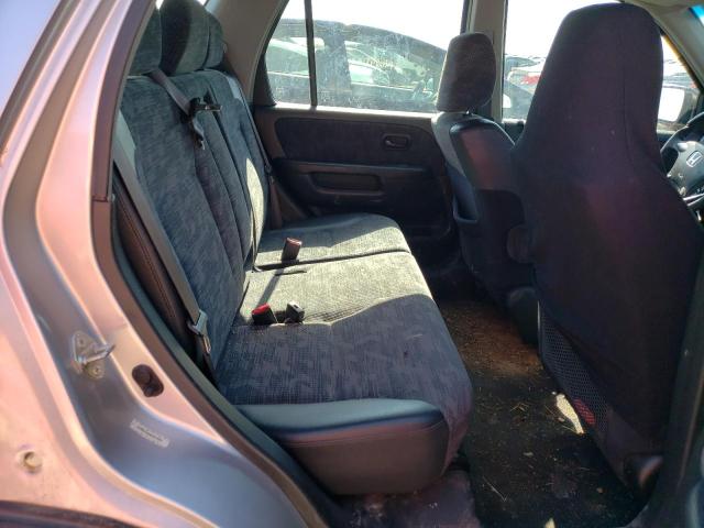 Photo 6 from auction – 2004 HONDA CR-V LX with VIN SHSRD78464U214261