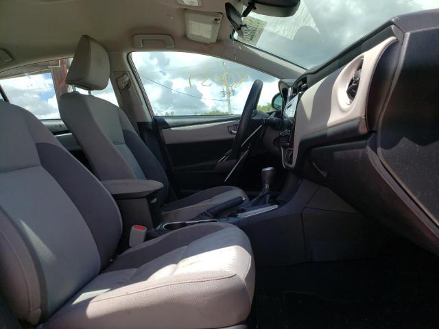 Photo 5 from auction – 2019 TOYOTA COROLLA L with VIN 5YFBURHE2KP864610