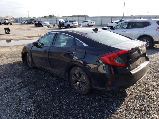 Photo 3 from auction – 2017 HONDA CIVIC EX with VIN 2HGFC1F39HH656750