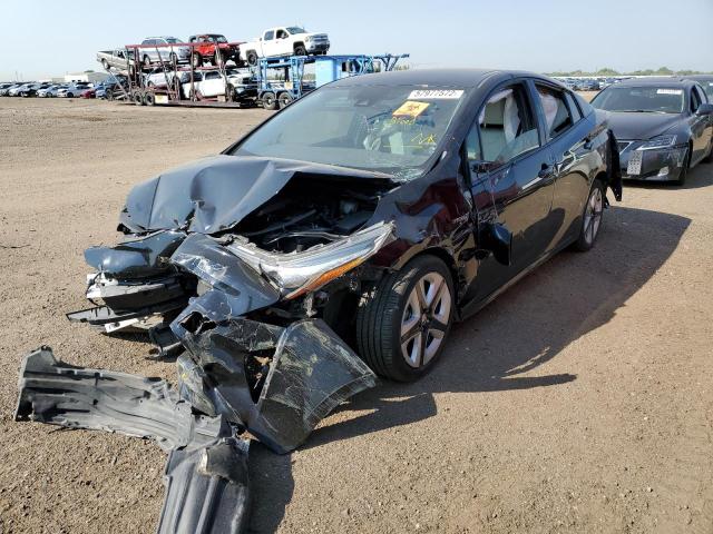 Foto 2 de la subasta – 2016 TOYOTA PRIUS con VIN JTDKARFU2G3022255