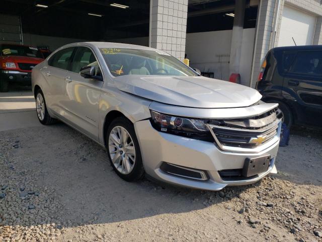 CHEVROLET IMPALA LS 2015 with VIN 1G11X5SL7FU135216 - Photo from auction