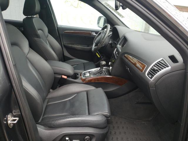 Photo 5 from auction – 2015 AUDI Q5 PREMIUM with VIN WA1LFAFP4FA096993
