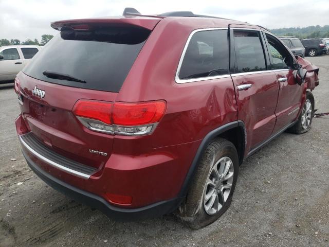 Photo 4 from auction – 2015 JEEP GRAND CHER with VIN 1C4RJFBG6FC899097