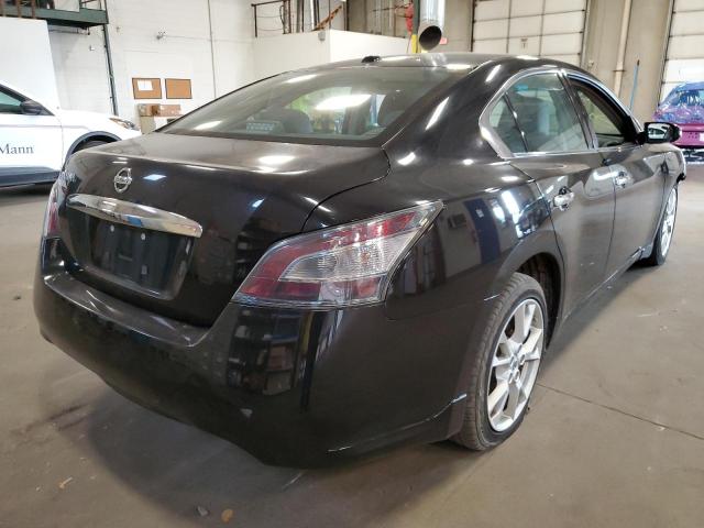 Photo 4 from auction – 2013 NISSAN MAXIMA S with VIN 1N4AA5AP8DC837440