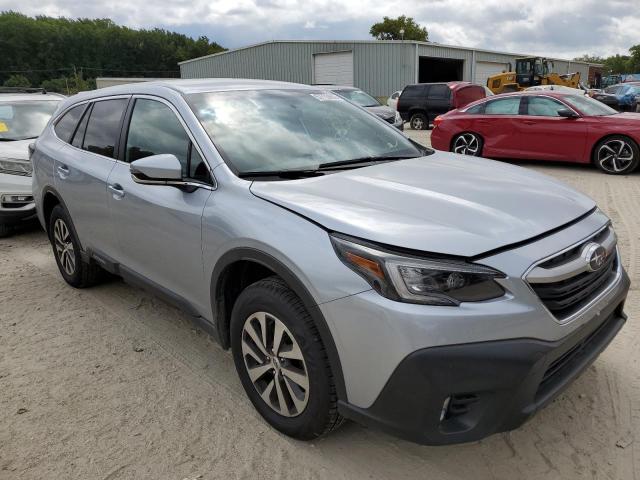 SUBARU OUTBACK PR 2022 with VIN 4S4BTADC2N3173577 - Photo from auction