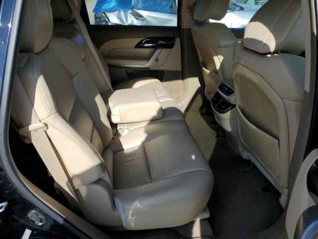 Photo 6 from auction – 2011 ACURA MDX TECHNO with VIN 2HNYD2H47BH522305
