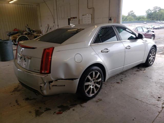 Photo 4 from auction – 2009 CADILLAC CTS with VIN 1G6DF577690125620