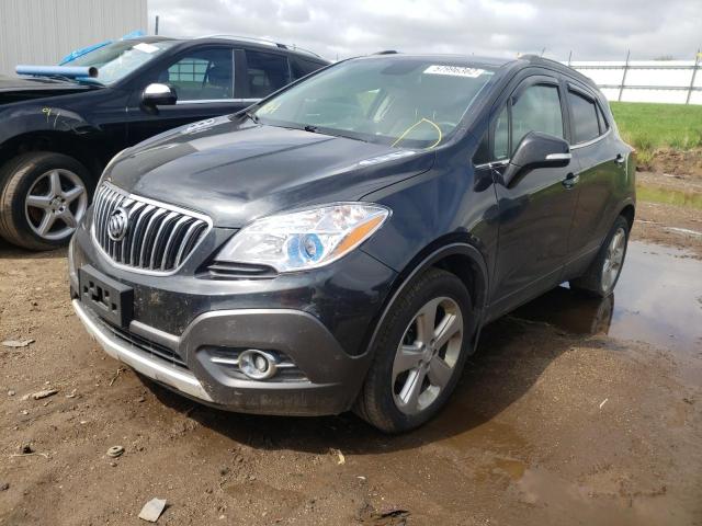 Photo 2 from auction – 2015 BUICK ENCORE CON with VIN KL4CJFSB7FB132286