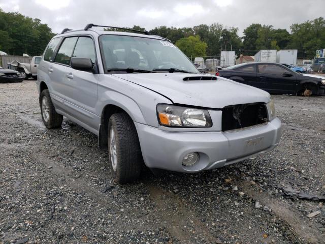 SUBARU FORESTER 2 2004 with VIN JF1SG69644H731915 - Photo from auction