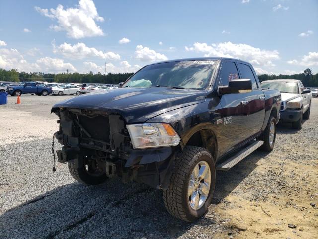 Photo 2 from auction – 2014 RAM 1500 SLT with VIN 1C6RR7LTXES397540