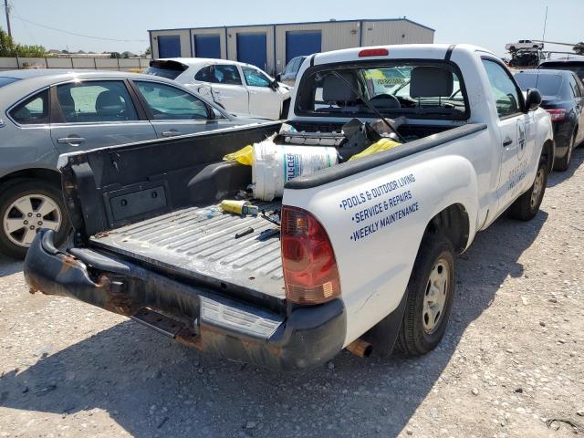 Photo 4 from auction – 2014 TOYOTA TACOMA with VIN 5TFNX4CN2EX040255