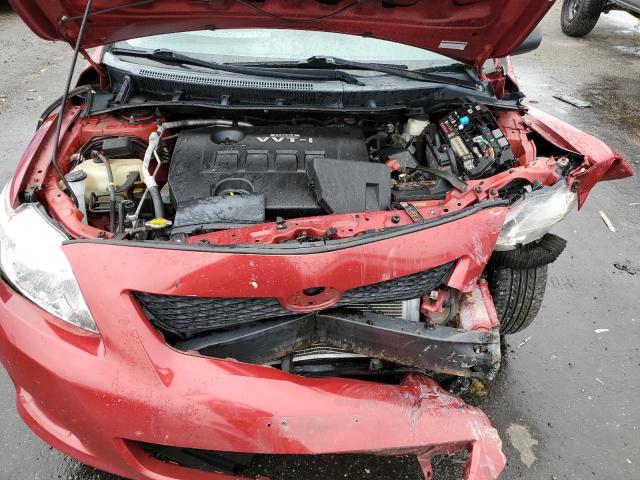 Photo 7 from auction – 2010 TOYOTA COROLLA BA with VIN 2T1BU4EE7AC295145