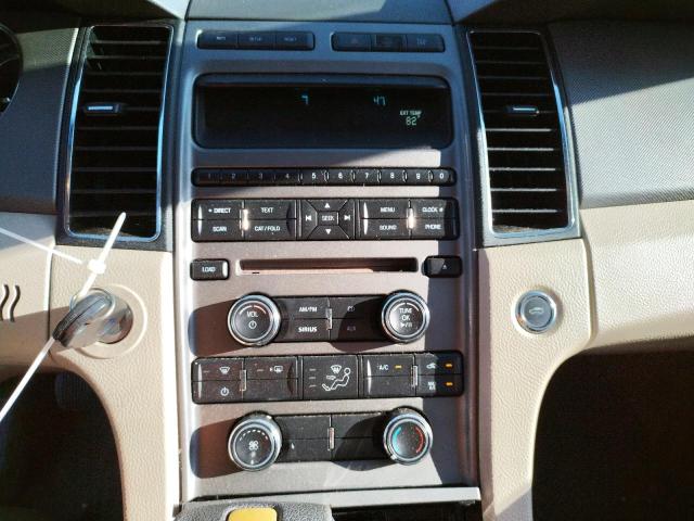 Zdjęcie 9 z aukcji – 2012 FORD TAURUS SE z VIN 1FAHP2DW8CG136421