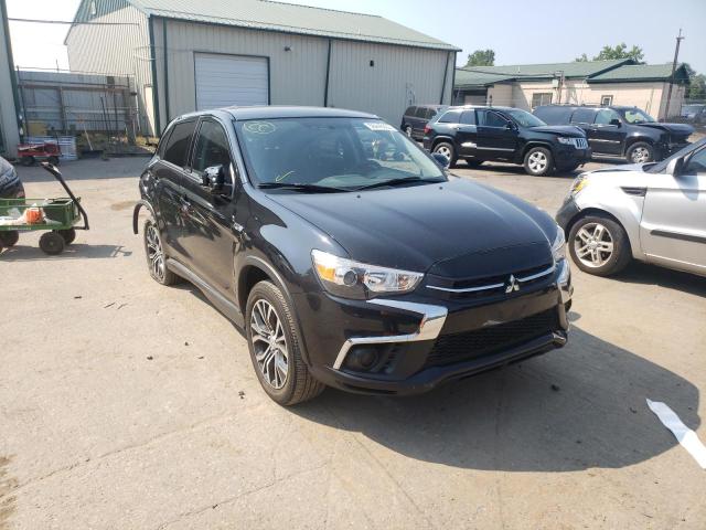 MITSUBISHI OUTLANDER 2019 with VIN JA4AR3AU6KU032860 - Photo from auction