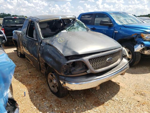 FORD F150 2003 with VIN 1FTRX17W23NA14461 - Photo from auction