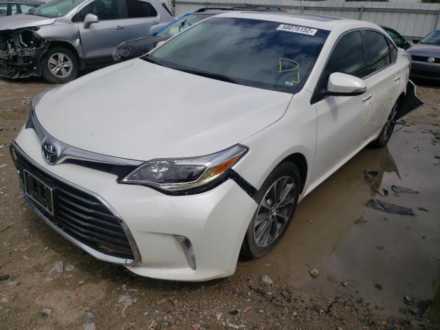 Photo 2 from auction – 2016 TOYOTA AVALON XLE with VIN 4T1BK1EB2GU211377