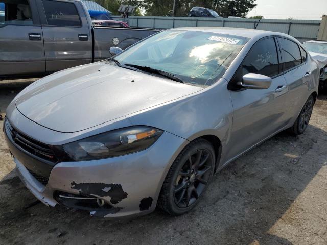 Photo 2 from auction – 2015 DODGE DART SXT with VIN 1C3CDFBB4FD267716