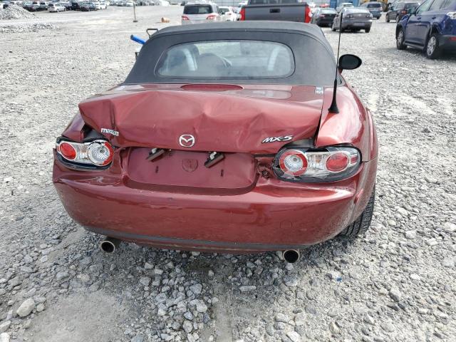 Фото 9 с аукциона – 2007 MAZDA MX-5 MIATA с VIN JM1NC25F970125529