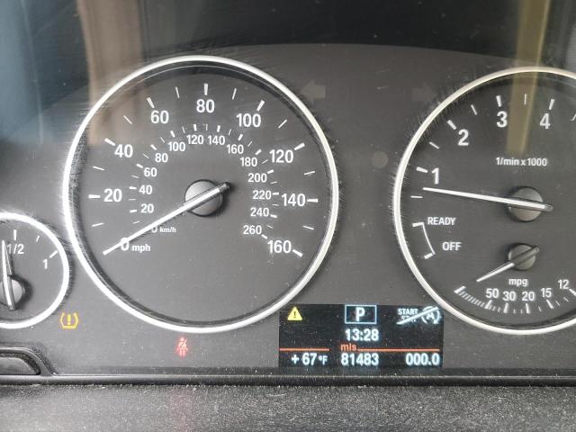 Photo 8 from auction – 2013 BMW 328 XI with VIN WBA3B3G52DNR80413