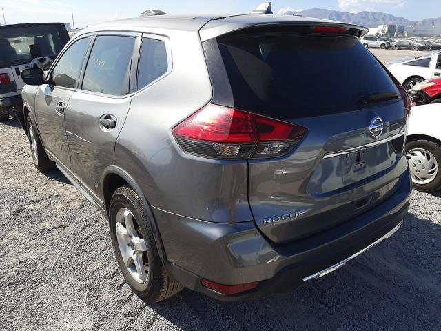 Photo 3 from auction – 2017 NISSAN ROGUE S with VIN KNMAT2MT0HP543847
