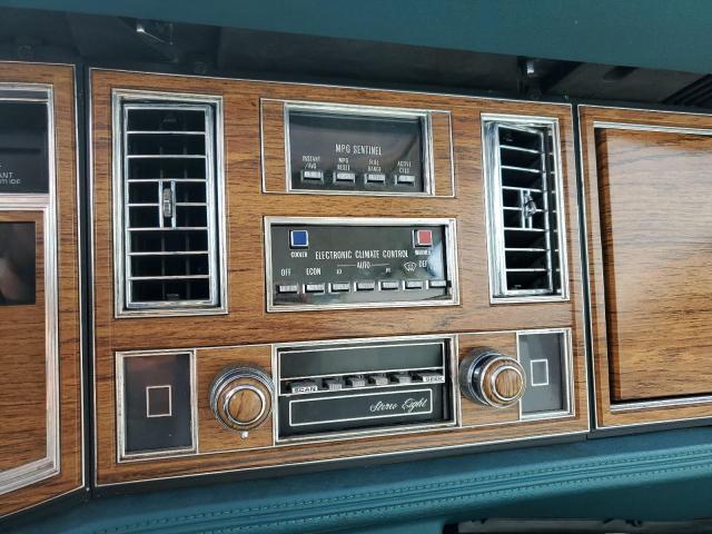 Photo 9 from auction – 1981 CADILLAC ELDORADO with VIN 1G6AL5799BE614437