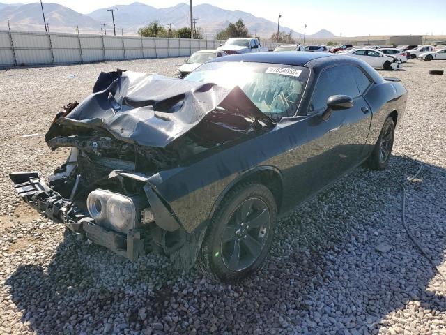 Photo 2 from auction – 2015 DODGE CHALLENGER with VIN 2C3CDZAG3FH727448