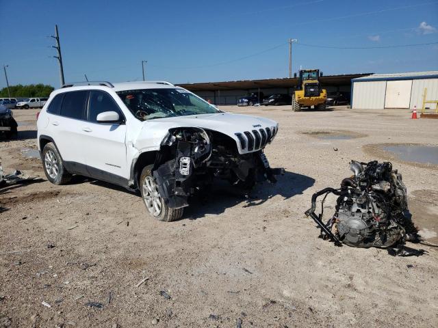 Photo 1 from auction – 2015 JEEP CHEROKEE L with VIN 1C4PJMCB0FW624645