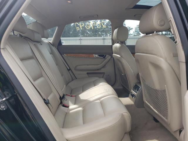 Photo 6 from auction – 2008 AUDI A6 3.2 QUA with VIN WAUDH74F88N174248