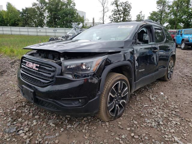 Photo 2 from auction – 2019 GMC ACADIA SLT with VIN 1GKKNULS5KZ290639