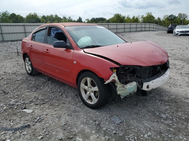 MAZDA 3 I 2004 with VIN JM1BK12F941127601 - Photo from auction