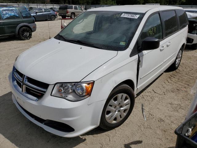 Photo 2 from auction – 2014 DODGE GRAND CARA with VIN 2C4RDGBG3ER275969