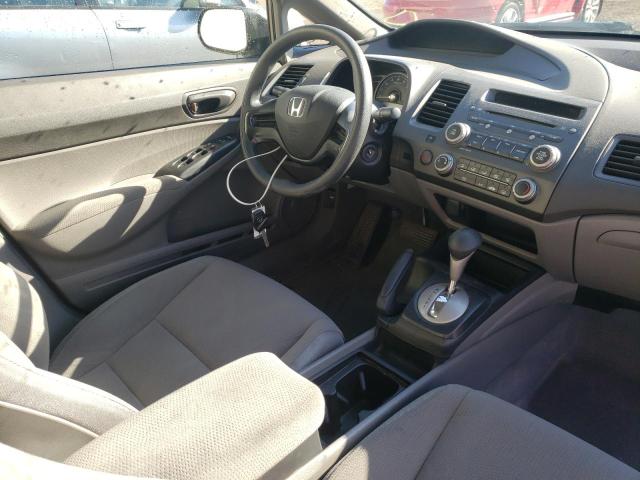 Photo 9 from auction – 2006 HONDA CIVIC DX V with VIN 2HGFA16396H013186